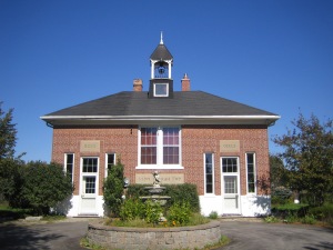 Schoolhouse near Beaverton